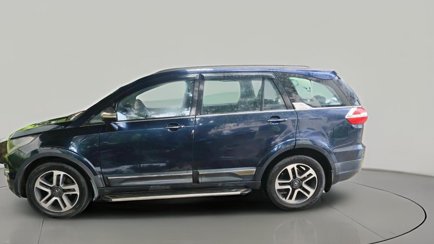 2017 Tata Hexa XT 4X2 7 STR, Diesel, Manual, 3,30,970 km, exterior
