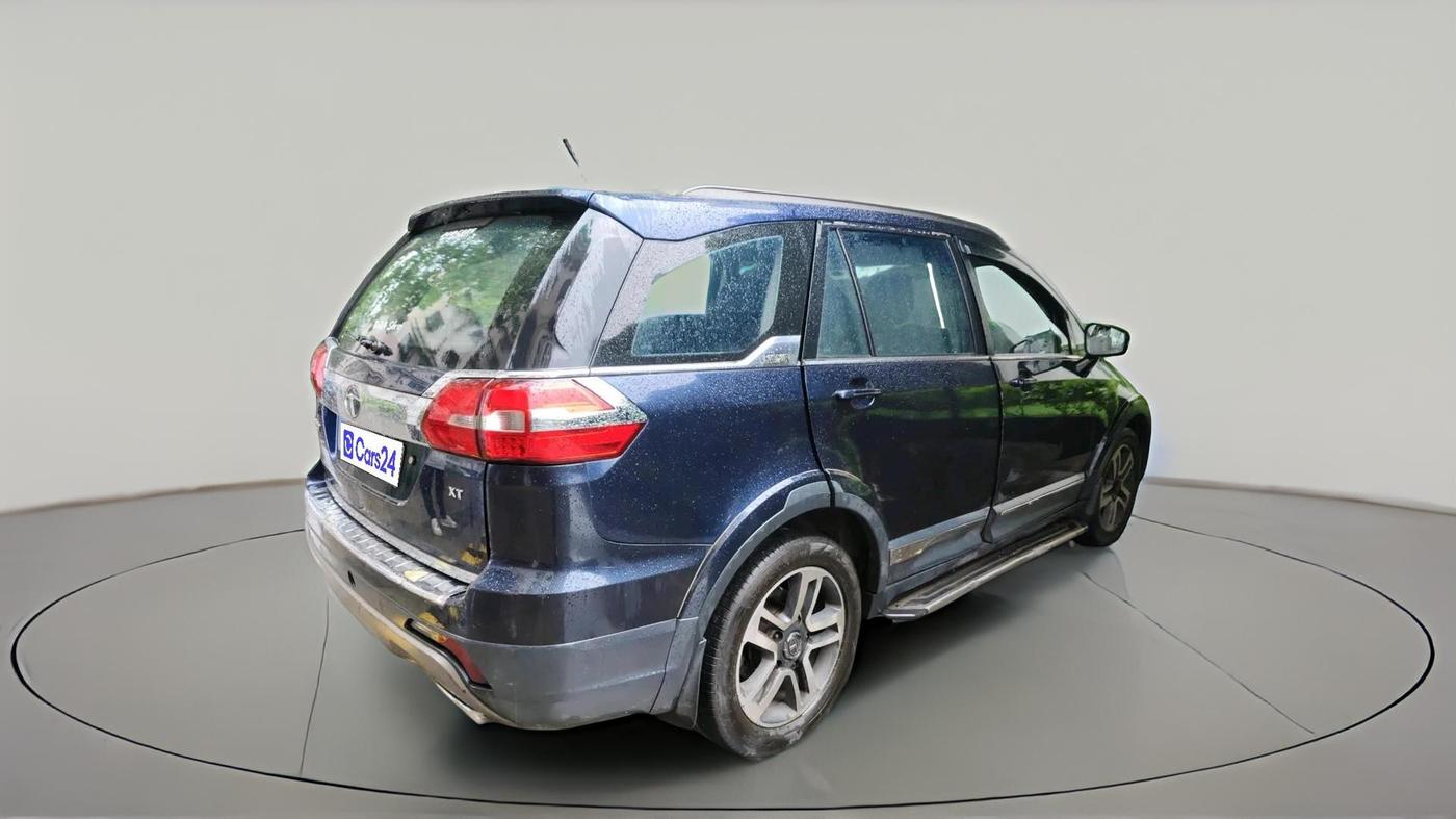 2017 Tata Hexa XT 4X2 7 STR, Diesel, Manual, 3,30,970 km, exterior