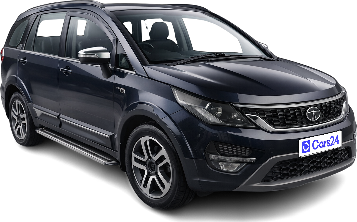 2017 Tata Hexa - SUV - Diesel - Manual - ₹5.20 lakh
