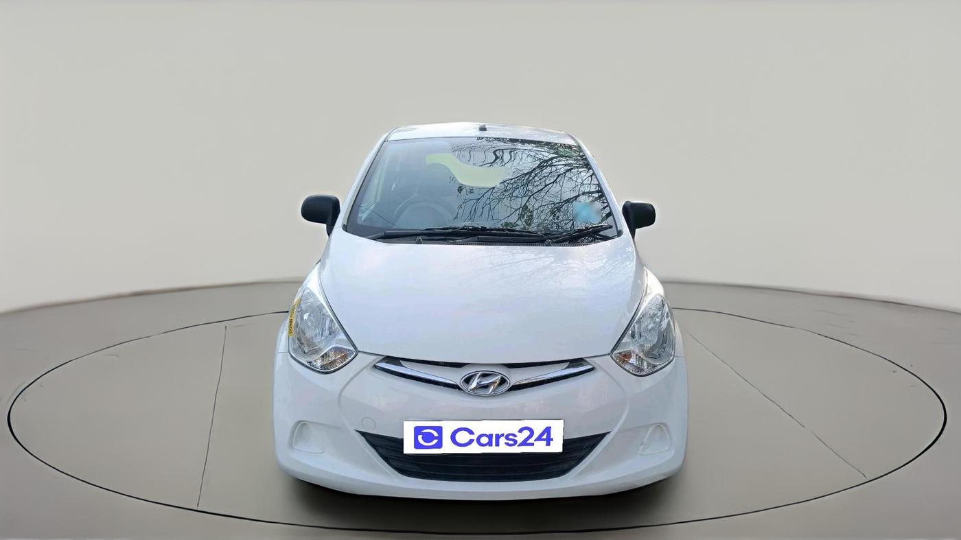 2015 Hyundai Eon ERA +, Petrol, Manual, 26,542 km, exterior