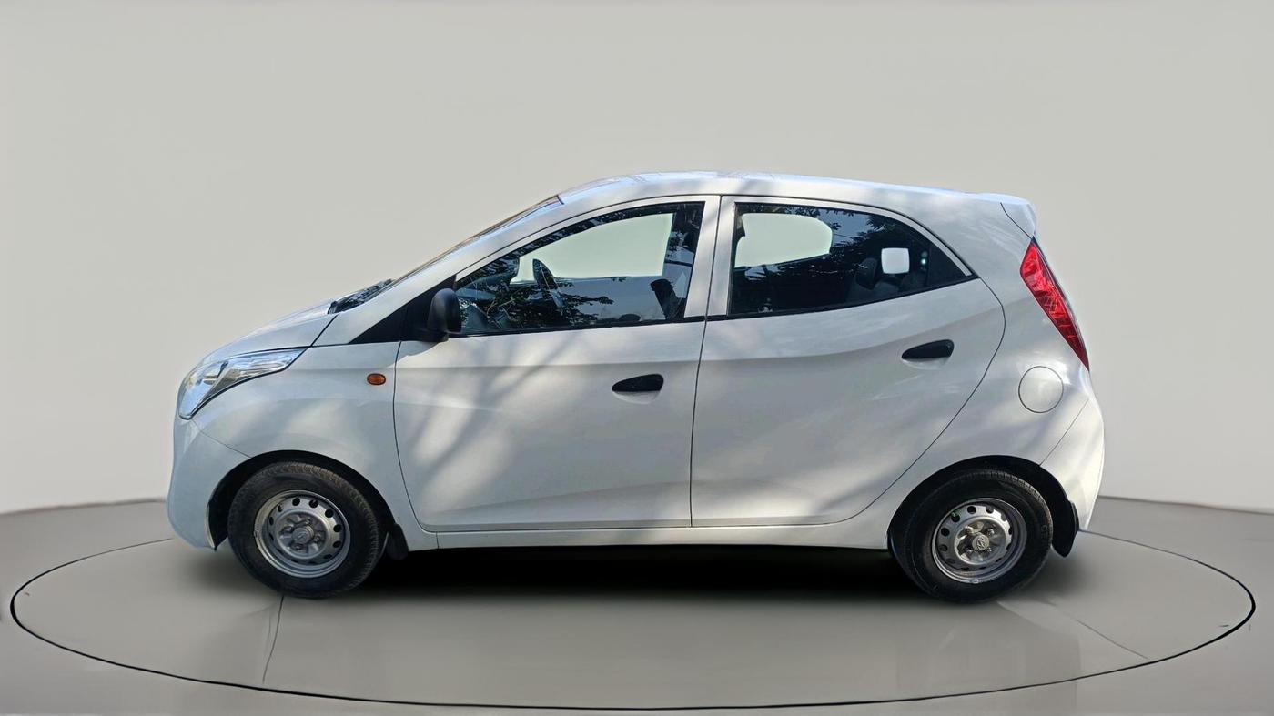2015 Hyundai Eon ERA +, Petrol, Manual, 26,542 km, exterior
