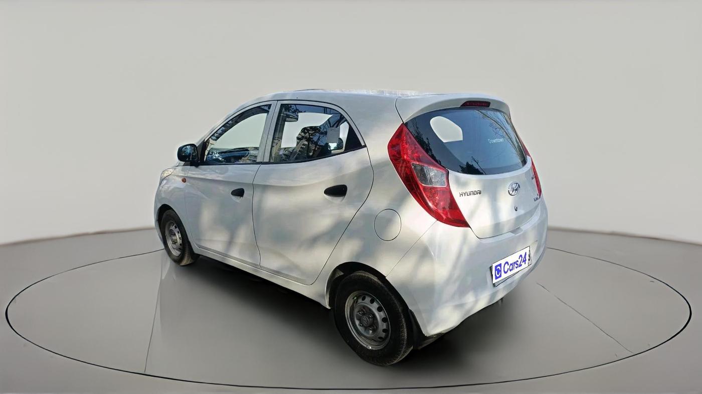 2015 Hyundai Eon ERA +, Petrol, Manual, 26,542 km, exterior