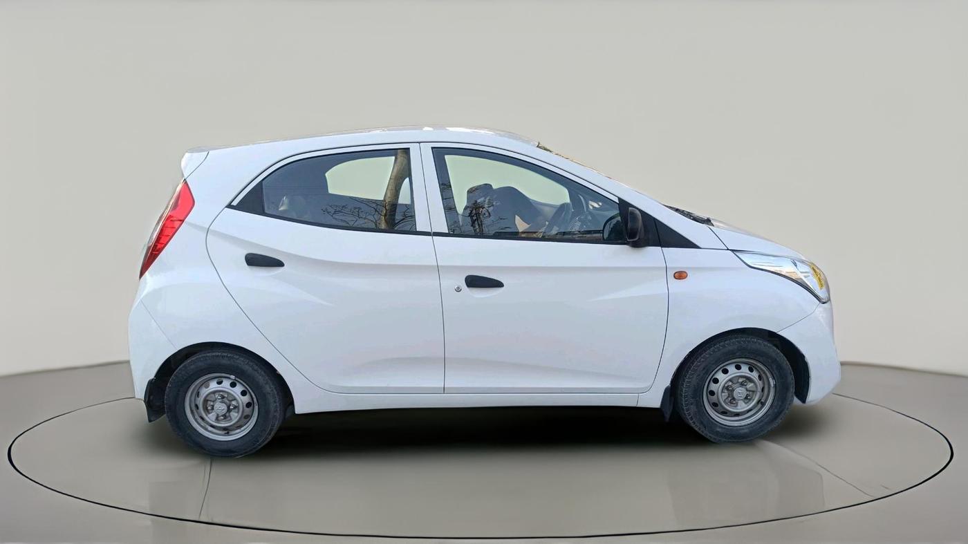 2015 Hyundai Eon ERA +, Petrol, Manual, 26,542 km, exterior