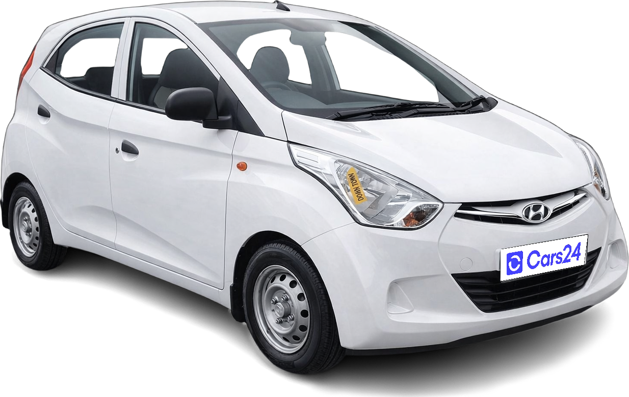 2015 Hyundai Eon - Hatchback - Petrol - Manual - ₹1.75 lakh