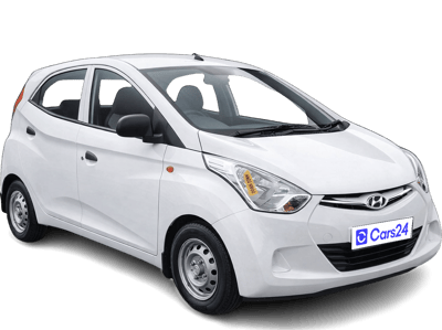 2015 Hyundai Eon - Hatchback - Petrol - Manual - ₹1.75 lakh
