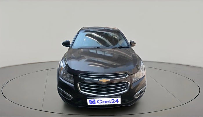 2017 Chevrolet Cruze LTZ AT, Diesel, Automatic, 90,728 km, exterior