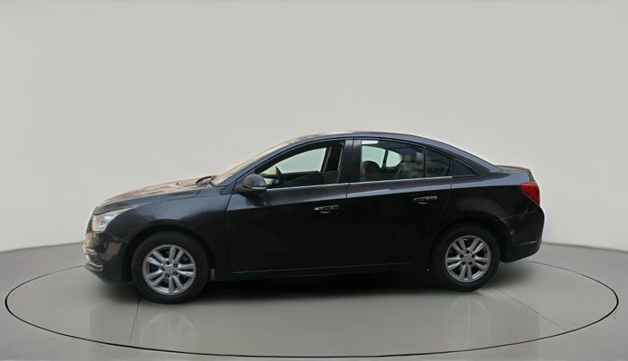 2017 Chevrolet Cruze LTZ AT, Diesel, Automatic, 90,728 km, exterior