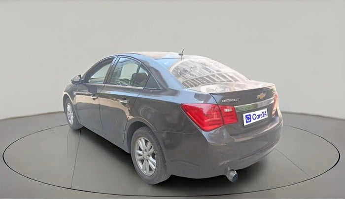 2017 Chevrolet Cruze LTZ AT, Diesel, Automatic, 90,728 km, exterior