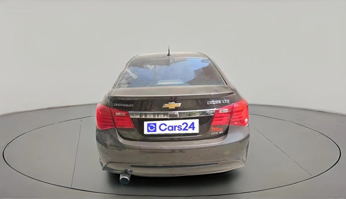 2017 Chevrolet Cruze LTZ AT, Diesel, Automatic, 90,728 km, exterior