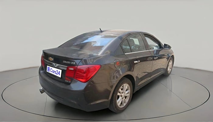 2017 Chevrolet Cruze LTZ AT, Diesel, Automatic, 90,728 km, exterior