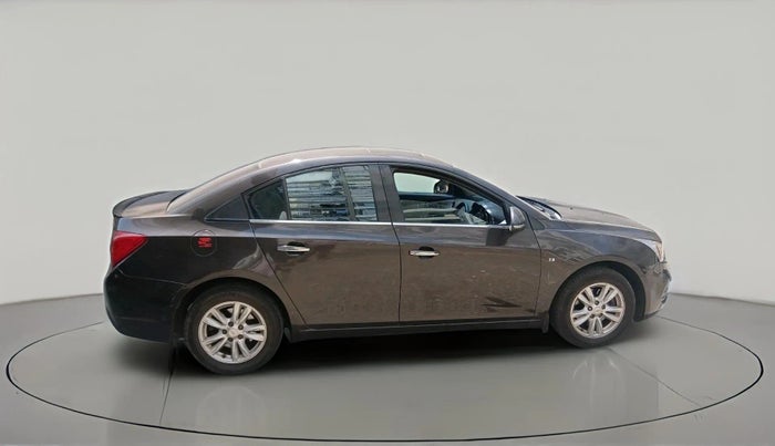 2017 Chevrolet Cruze LTZ AT, Diesel, Automatic, 90,728 km, exterior