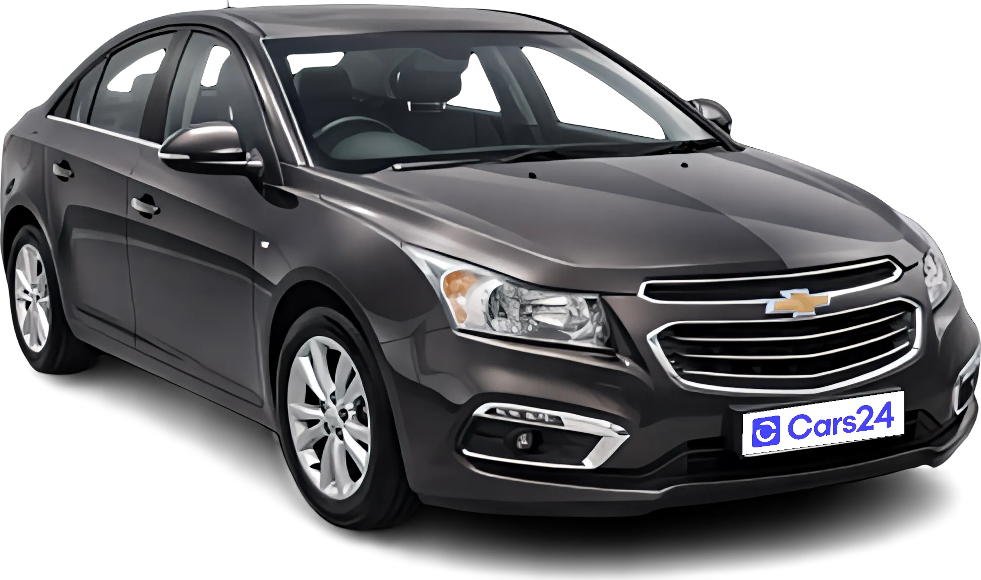 2017 Chevrolet Cruze - Sedan - Diesel - Automatic - ₹5.35 lakh