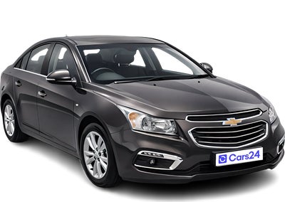 2017 Chevrolet Cruze - Sedan - Diesel - Automatic - ₹5.35 lakh