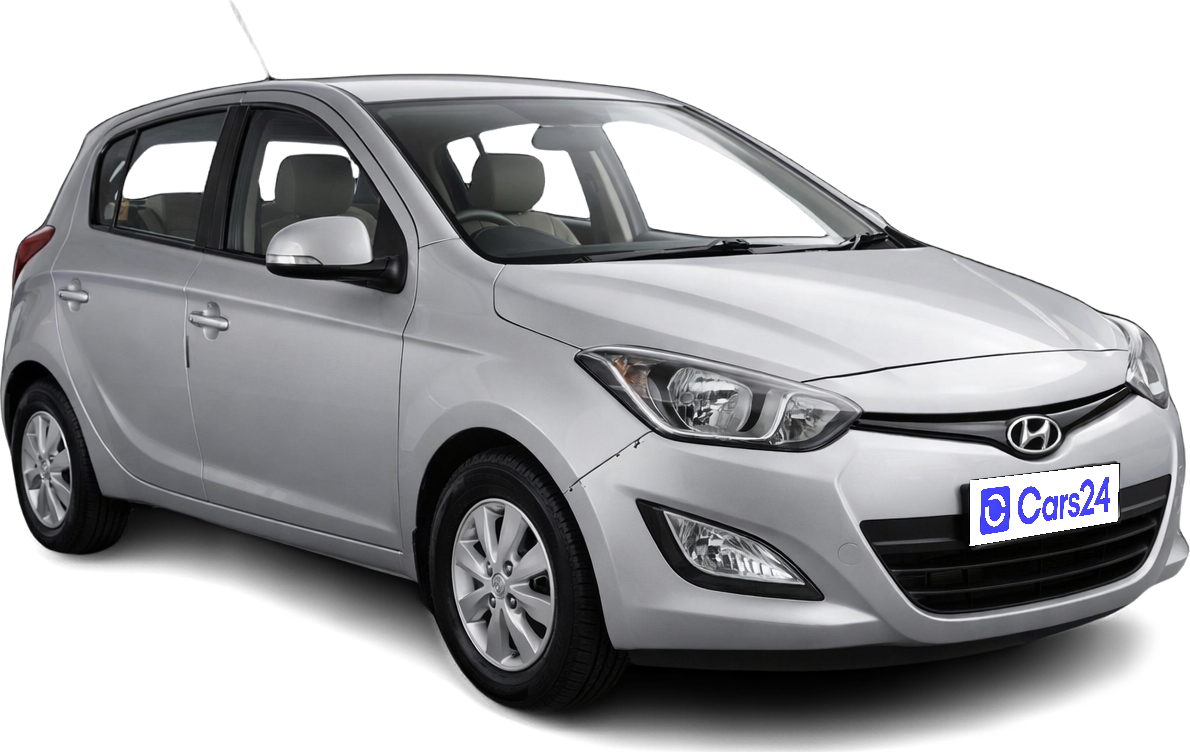 2014 Hyundai i20 - Hatchback - Diesel - Manual - ₹2.49 lakh