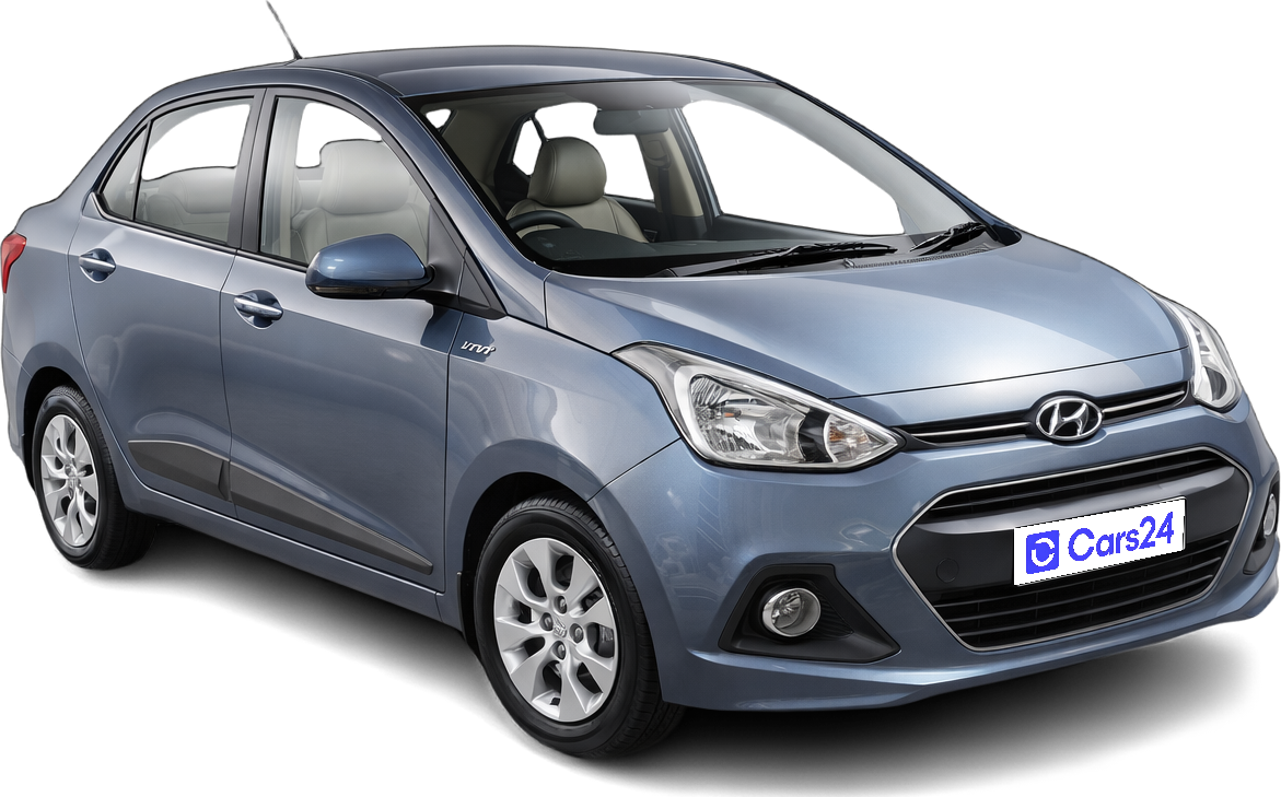 2014 Hyundai Xcent - Sedan - Petrol - Manual - ₹2.80 lakh