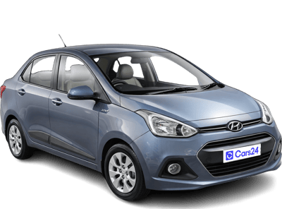 2014 Hyundai Xcent - Sedan - Petrol - Manual - ₹2.80 lakh