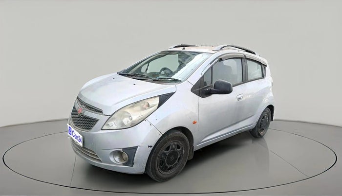 2012 Chevrolet Beat LT DIESEL, Diesel, Manual, 78,764 km, exterior