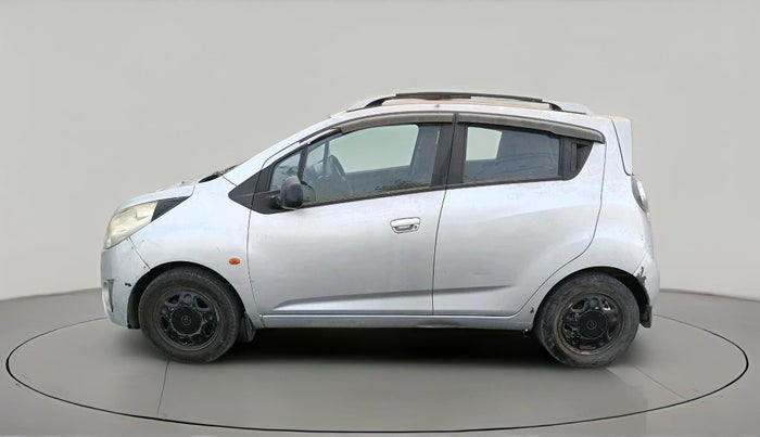 2012 Chevrolet Beat LT DIESEL, Diesel, Manual, 78,764 km, exterior