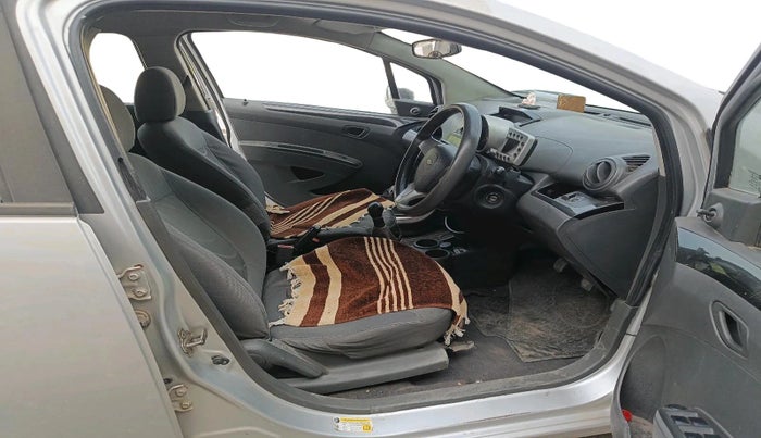 2012 Chevrolet Beat LT DIESEL, Diesel, Manual, 78,764 km, interior