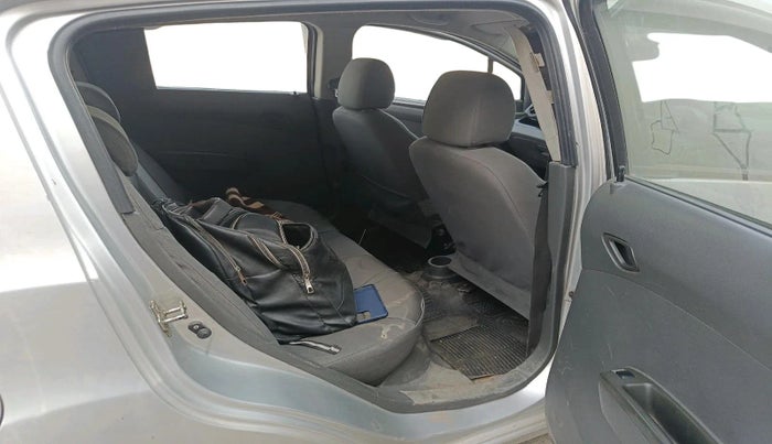 2012 Chevrolet Beat LT DIESEL, Diesel, Manual, 78,764 km, interior