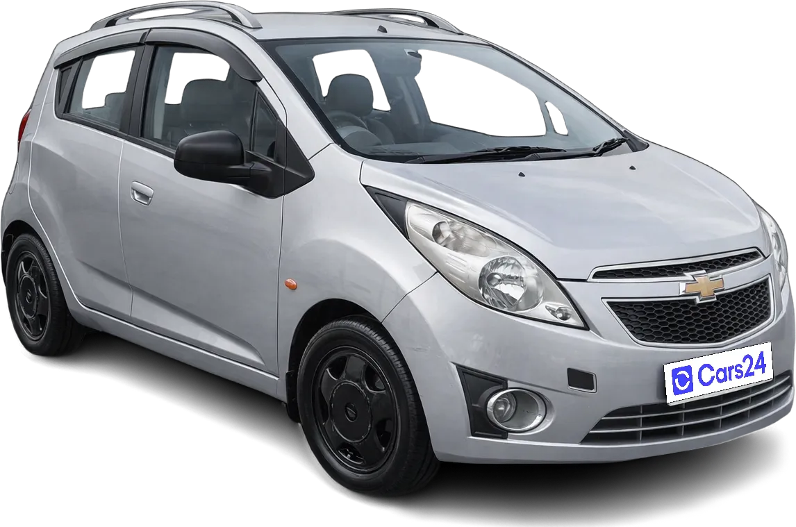 2012 Chevrolet Beat - Hatchback - Diesel - Manual - ₹66,200
