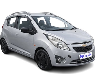 2012 Chevrolet Beat - Hatchback - Diesel - Manual - ₹66,200