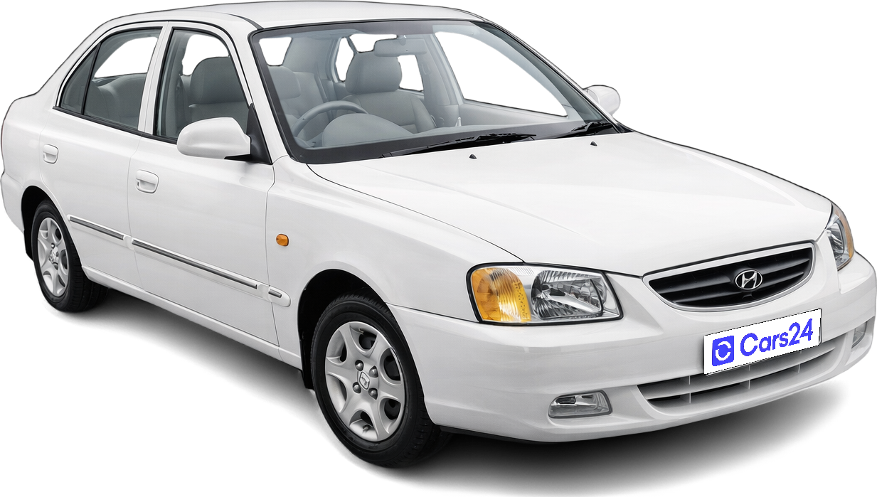 2011 Hyundai Accent - Sedan - CNG - Manual - ₹94,000