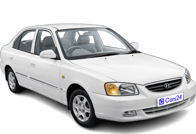 2011 Hyundai Accent - Sedan - CNG - Manual - ₹94,000