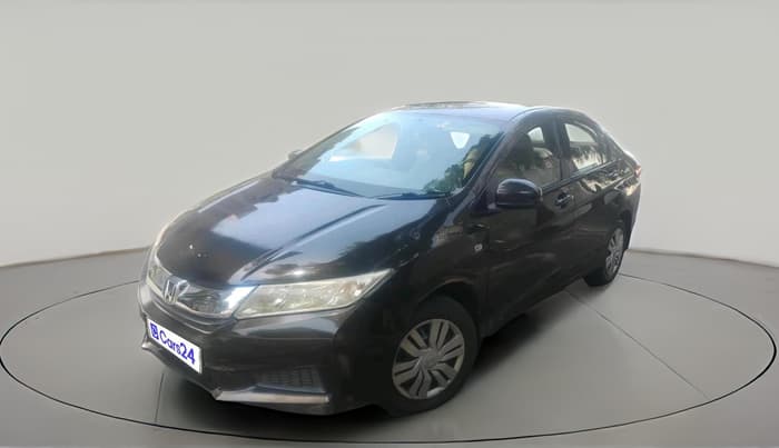 2014 Honda City 1.5L I-DTEC SV, Diesel, Manual, 1,23,940 km, exterior
