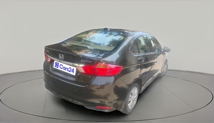 2014 Honda City 1.5L I-DTEC SV, Diesel, Manual, 1,23,940 km, exterior
