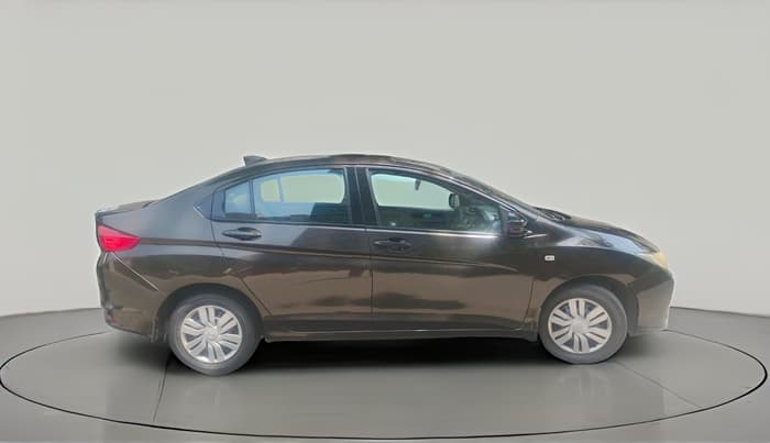 2014 Honda City 1.5L I-DTEC SV, Diesel, Manual, 1,23,940 km, exterior