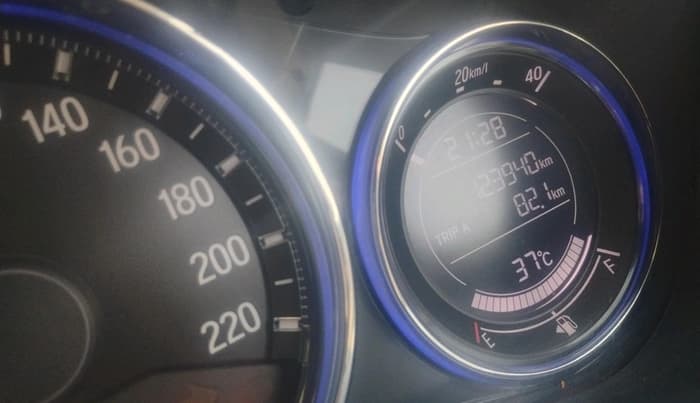 2014 Honda City 1.5L I-DTEC SV, Diesel, Manual, 1,23,940 km, interior