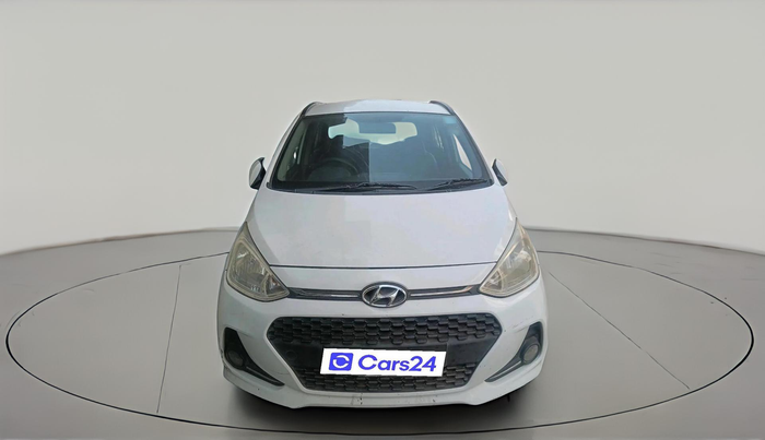 2018 Hyundai Grand i10 SPORTZ 1.2 KAPPA VTVT, CNG, Manual, 1,50,744 km, exterior