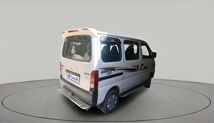 2022 Maruti Eeco 5 STR AC (O), CNG, Manual, 65,792 km, exterior