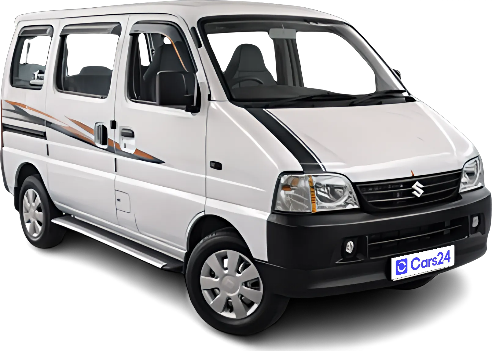 2022 Maruti Eeco - SUV - CNG - Manual - ₹4.82 lakh