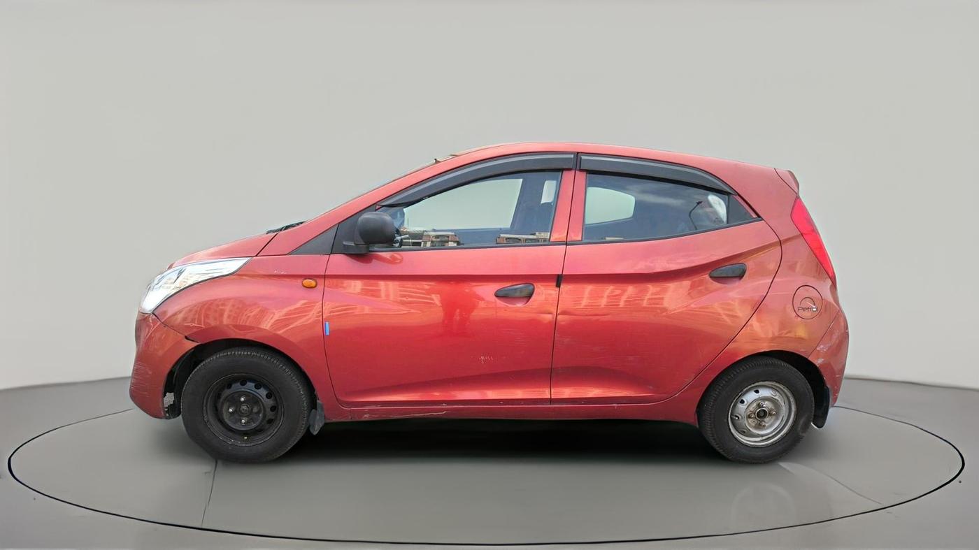 2012 Hyundai Eon ERA, Petrol, Manual, 75,070 km, exterior