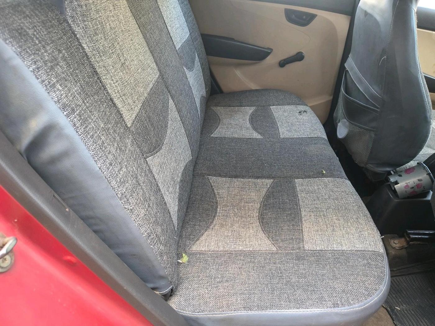 2012 Hyundai Eon ERA, Petrol, Manual, 75,070 km, interior