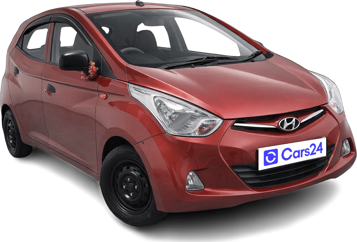 2012 Hyundai Eon - Hatchback - Petrol - Manual - ₹96,000