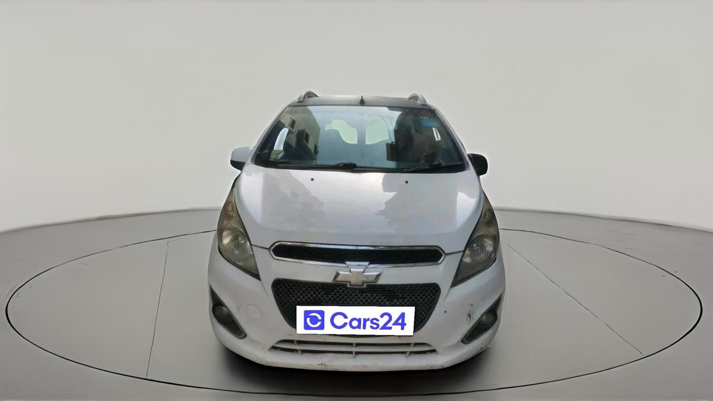 2015 Chevrolet Beat LT DIESEL, Diesel, Manual, 1,51,936 km, exterior