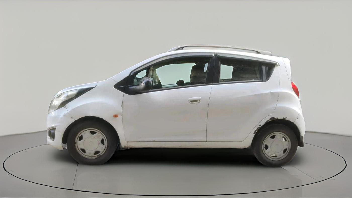 2015 Chevrolet Beat LT DIESEL, Diesel, Manual, 1,51,936 km, exterior