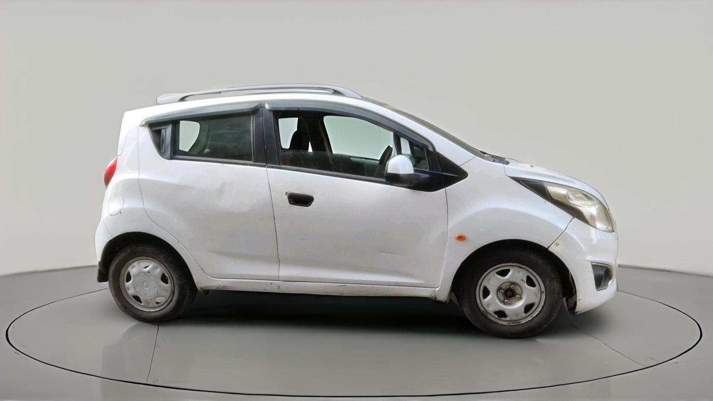 2015 Chevrolet Beat LT DIESEL, Diesel, Manual, 1,51,936 km, exterior