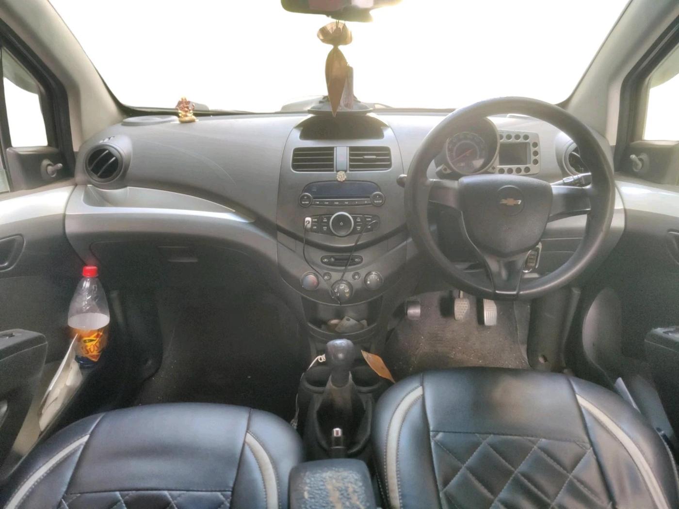 2015 Chevrolet Beat LT DIESEL, Diesel, Manual, 1,51,936 km, interior