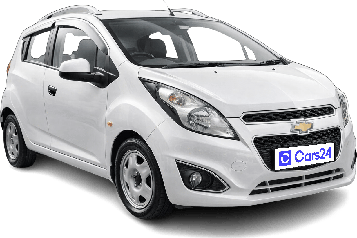 2015 Chevrolet Beat - Hatchback - Diesel - Manual - ₹1.43 lakh