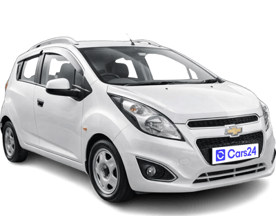 2015 Chevrolet Beat - Hatchback - Diesel - Manual - ₹1.43 lakh