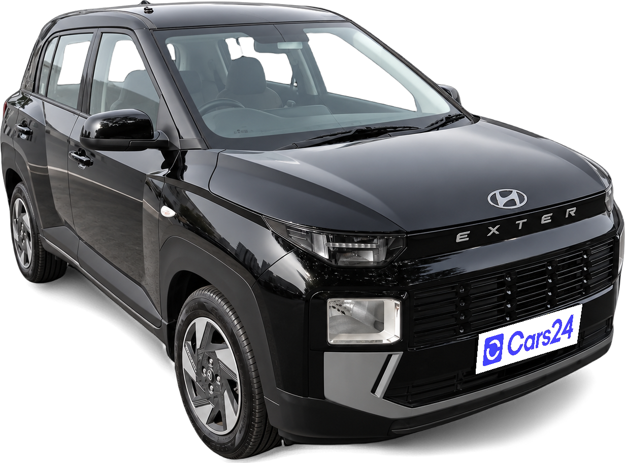 2026 Hyundai EXTER - Hatchback - CNG - Manual - ₹8.10 lakh