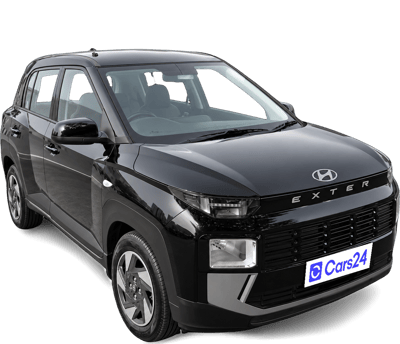 2026 Hyundai EXTER - Hatchback - CNG - Manual - ₹8.10 lakh