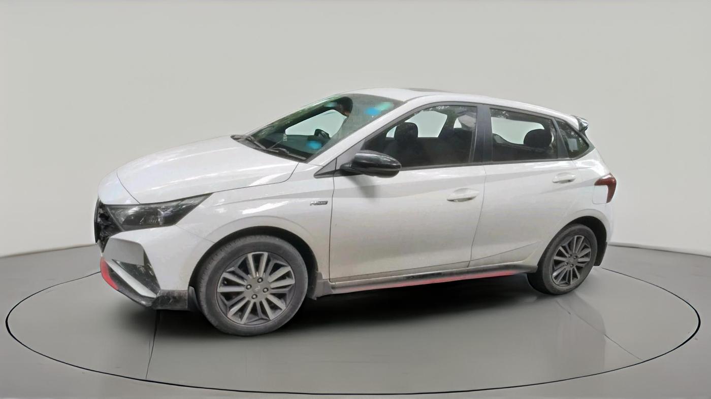 2021 Hyundai NEW I20 N LINE N8 1.0 TURBO GDI DCT, Petrol, Automatic, 88,436 km, exterior