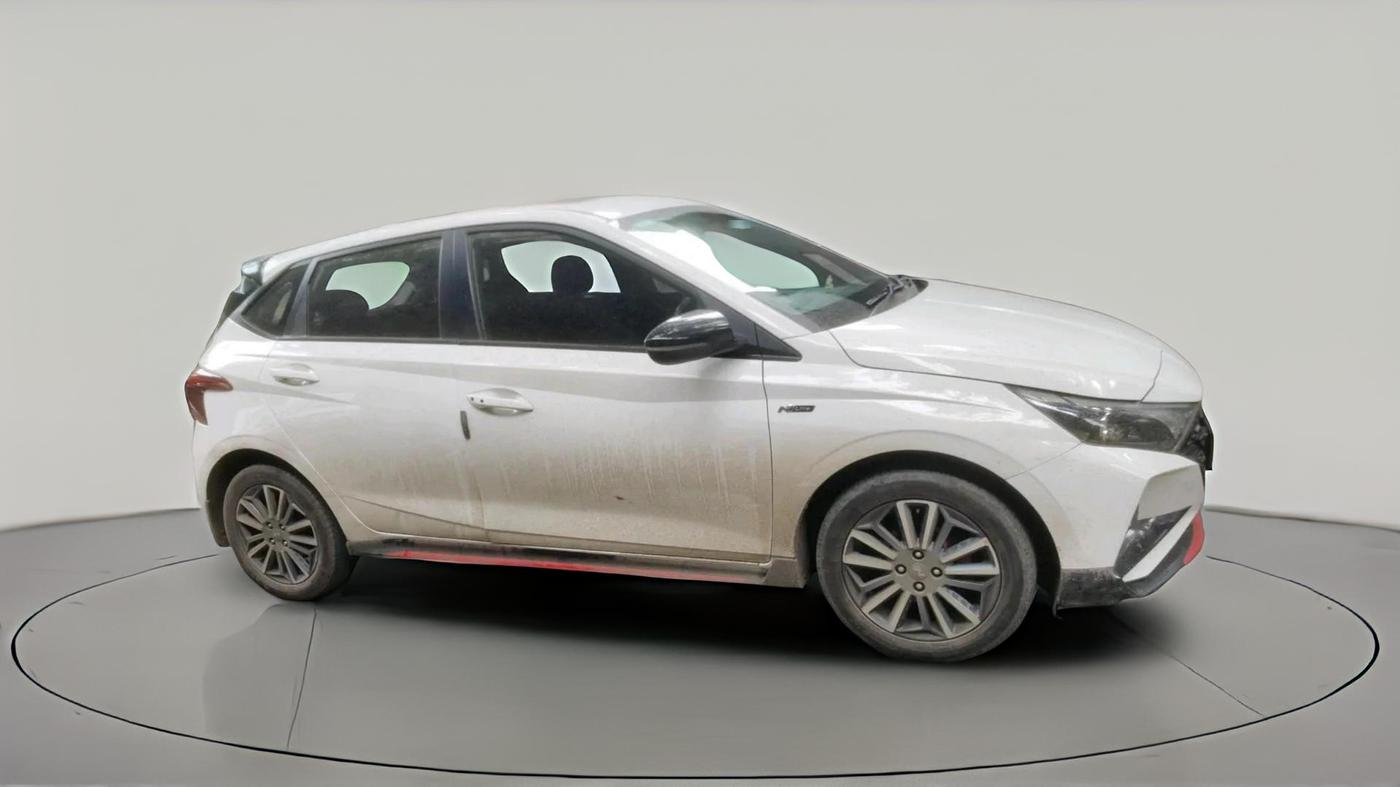2021 Hyundai NEW I20 N LINE N8 1.0 TURBO GDI DCT, Petrol, Automatic, 88,436 km, exterior