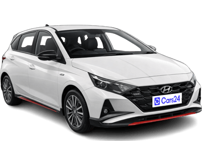 2021 Hyundai NEW I20 N LINE - Hatchback - Petrol - Automatic - ₹6.45 lakh