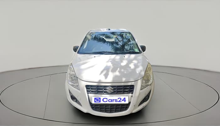 2014 Maruti Ritz VXI, Petrol, Manual, 1,16,677 km, exterior